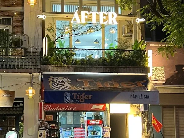 AFTER Tattoo & Piercing Studio - Best Tattoo - Overnight Tattoo in Hochiminh