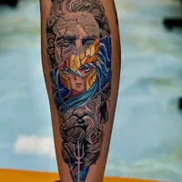 Ag master tattoo studio
