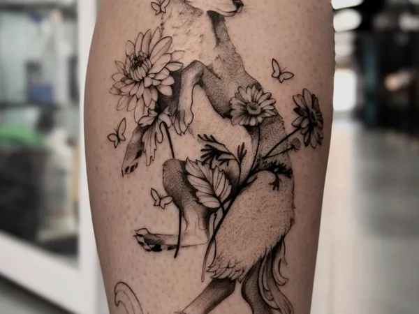 Ahkirysha tattoo, тату-студия