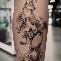 Ahkirysha tattoo, тату-студия