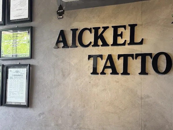 AICKEL TATTOO STUDIO