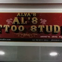 Al's Alva's Tattoo & Piercing Studio - Best tattoo studio in Mumbai