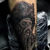 Alakazam Tattoo