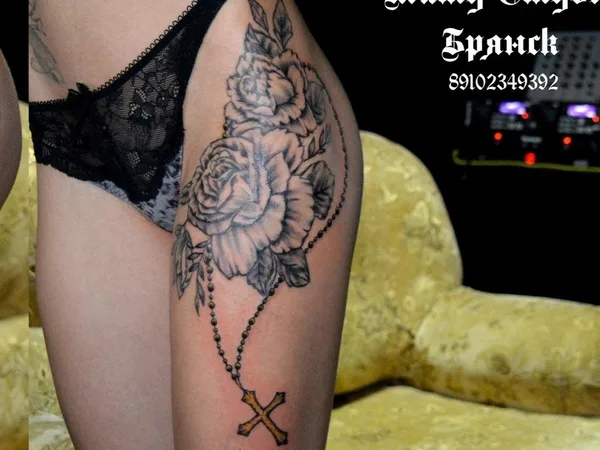 Александр-tattoo studio