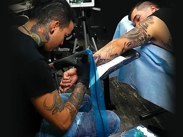 Alex Chiong Tattoo Studio
