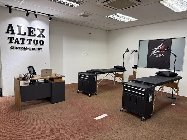 Alex Tattoo Malaysia