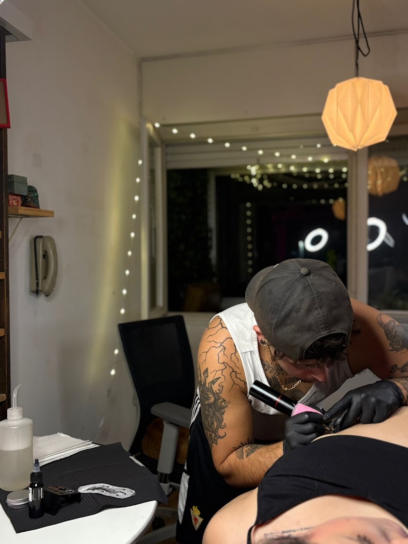 Alex UnderTattoo