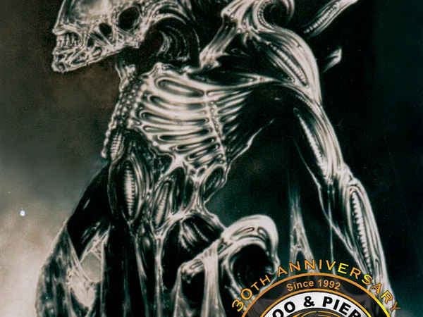 Alien tatoo studio