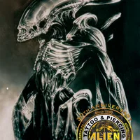 Alien tatoo studio