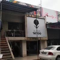 Aliens Tattoo
