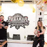 Alkames Tattoo Studio