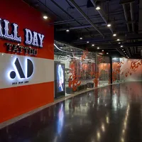 All Day Tattoo Studio Bkk