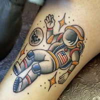All n tattoo