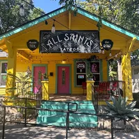 All Saints Tattoo & Body Piercing