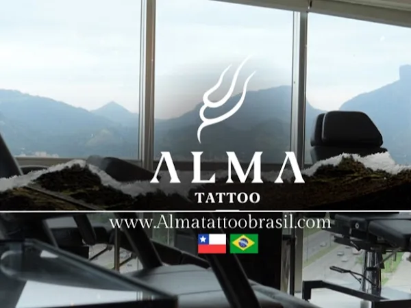 Alma Tattoo Rio