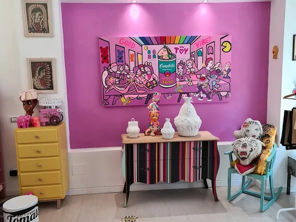 Amanda Toy Tattoo Parlour