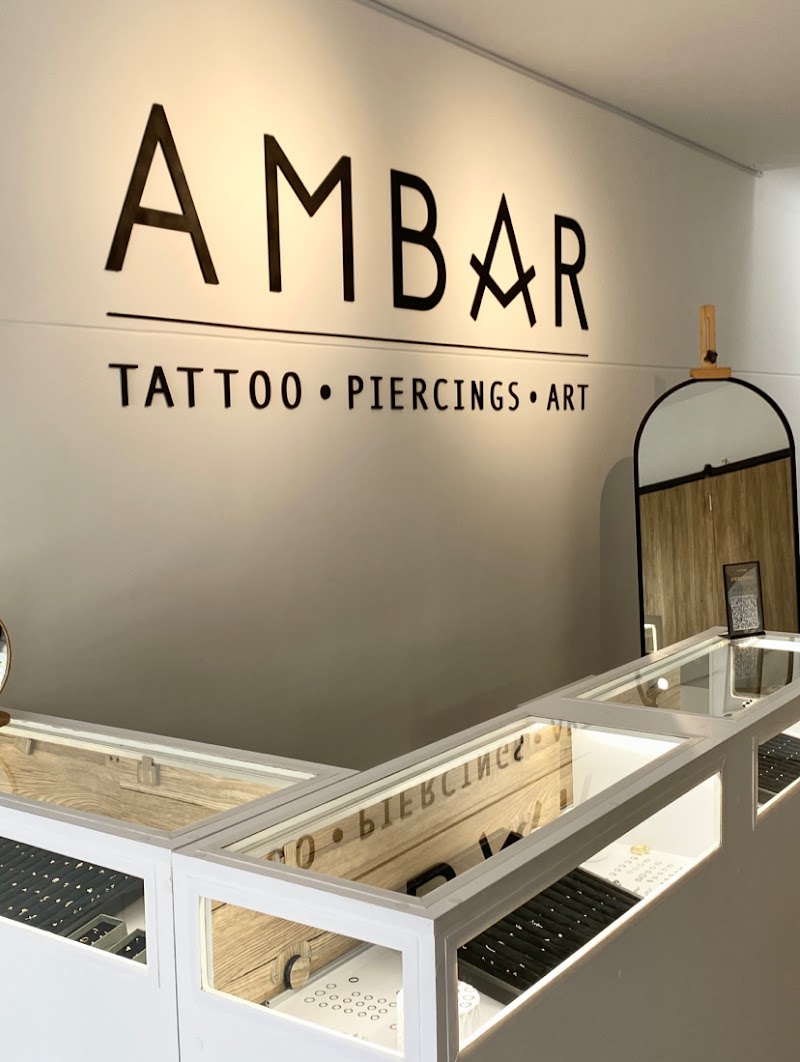 Ambar Tattoo Studio - Piercings