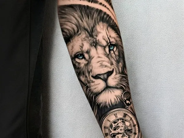 Amber West Tattoo