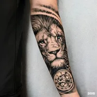 Amber West Tattoo