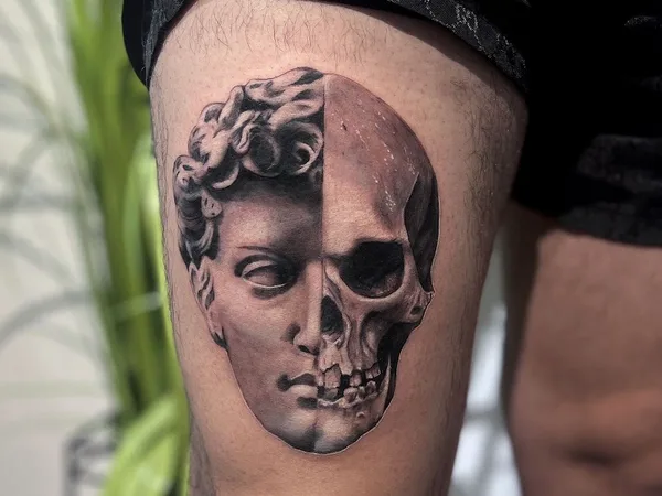 Amigoz Tattoo-קעקועים בתל-אביב