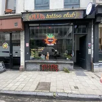 Amour tattoo club