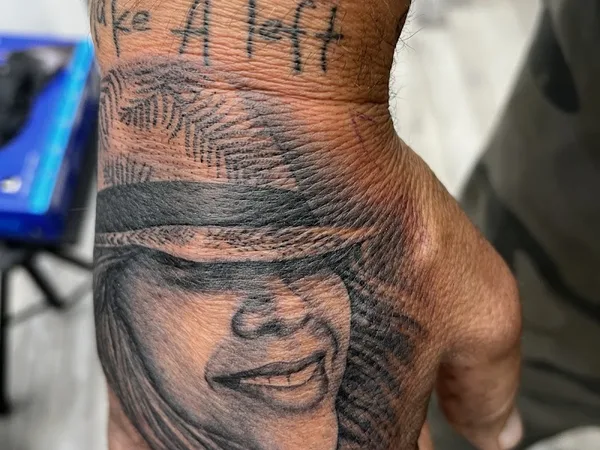 Anarchy 16 Tattoo Studio