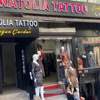 Anatolia Tattoo Erdoğan Çavdar