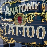Anatomy Tattoo