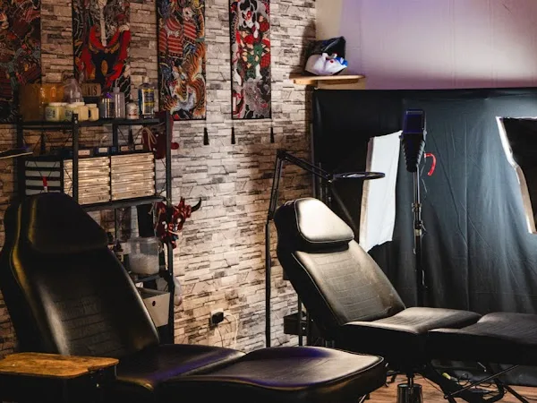 And-Tattoo Studio Club 墨和刺青