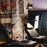 And-Tattoo Studio Club 墨和刺青