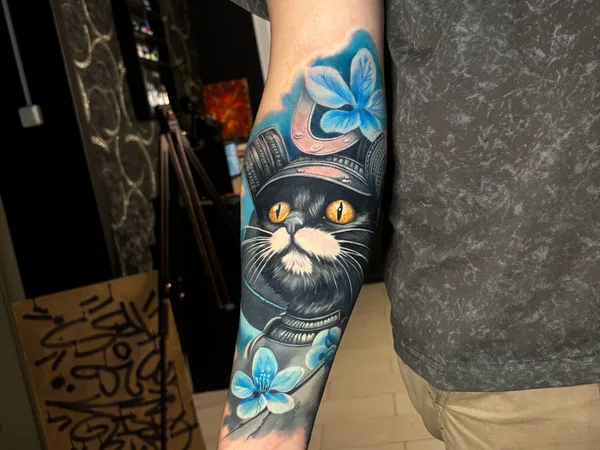 Ander tatts, тату-студия