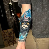 Ander tatts, тату-студия