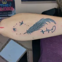 Aneko tattoo