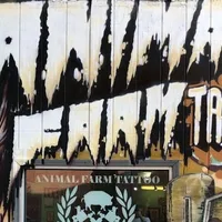 Animal Farm Tattoo