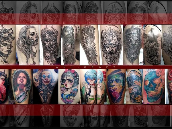 Anj Craft Tattoo Studio