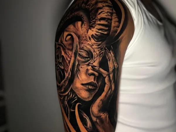 Apex Tattooz | Best Tattoo Artist | Best Tattoo Shop in Delhi