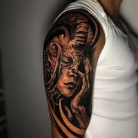 Apex Tattooz | Best Tattoo Artist | Best Tattoo Shop in Delhi