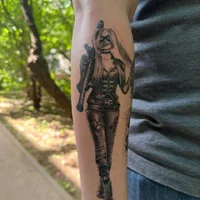 AQT Tattoo, салон
