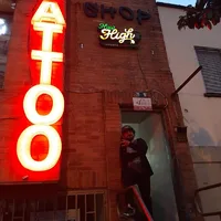 ARKHAM TATTOO BOGOTÁ