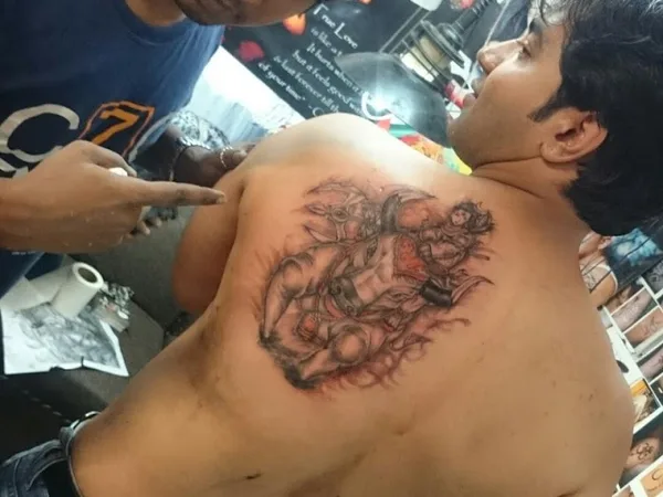 Arshad Tattoo Studio