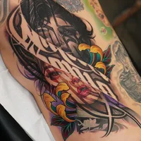 Art Never Dies Tattoo and Gallery