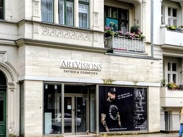 Art Visions Tattoo Collective
