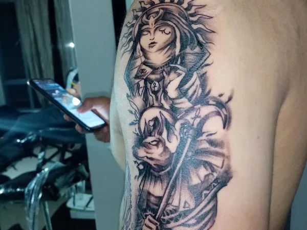 Artborigen tattoo studio