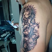 Artborigen tattoo studio