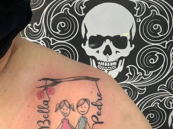 Arte Copa Tattoo