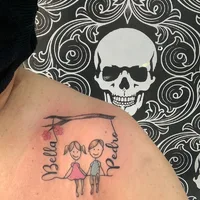 Arte Copa Tattoo