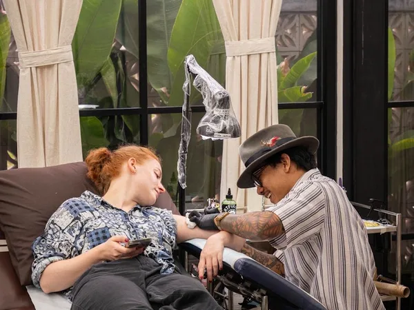 Artful Ink Tattoo Bali - Umalas