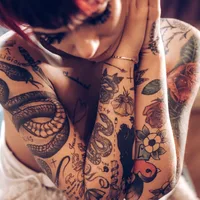 ARTISTA by Motis TATTOOS