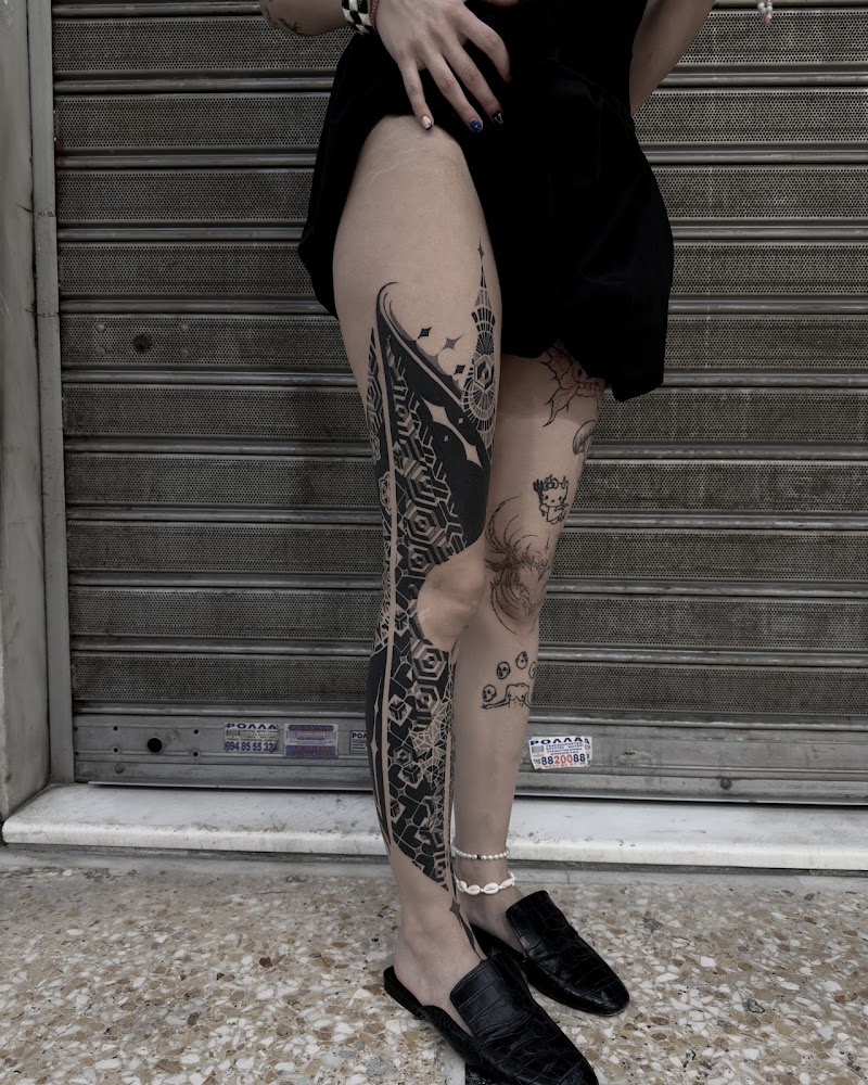 Athens Tattoo Studio