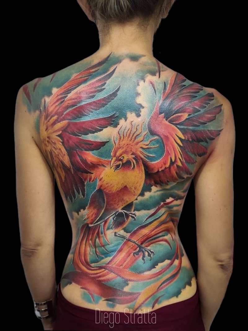 Atipiko Tattoo